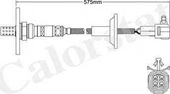 Calorstat by Vernet LS140296 - Lambda-sonda www.molydon.hr