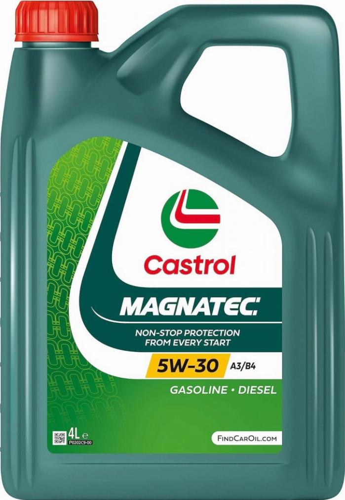 Castrol 469559 - Ulje za motor www.molydon.hr