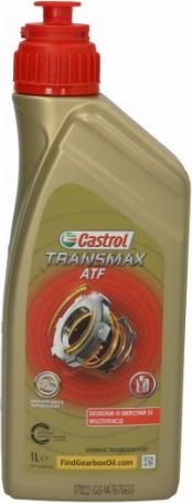 Castrol 469577 - Ulje za mjenjač www.molydon.hr