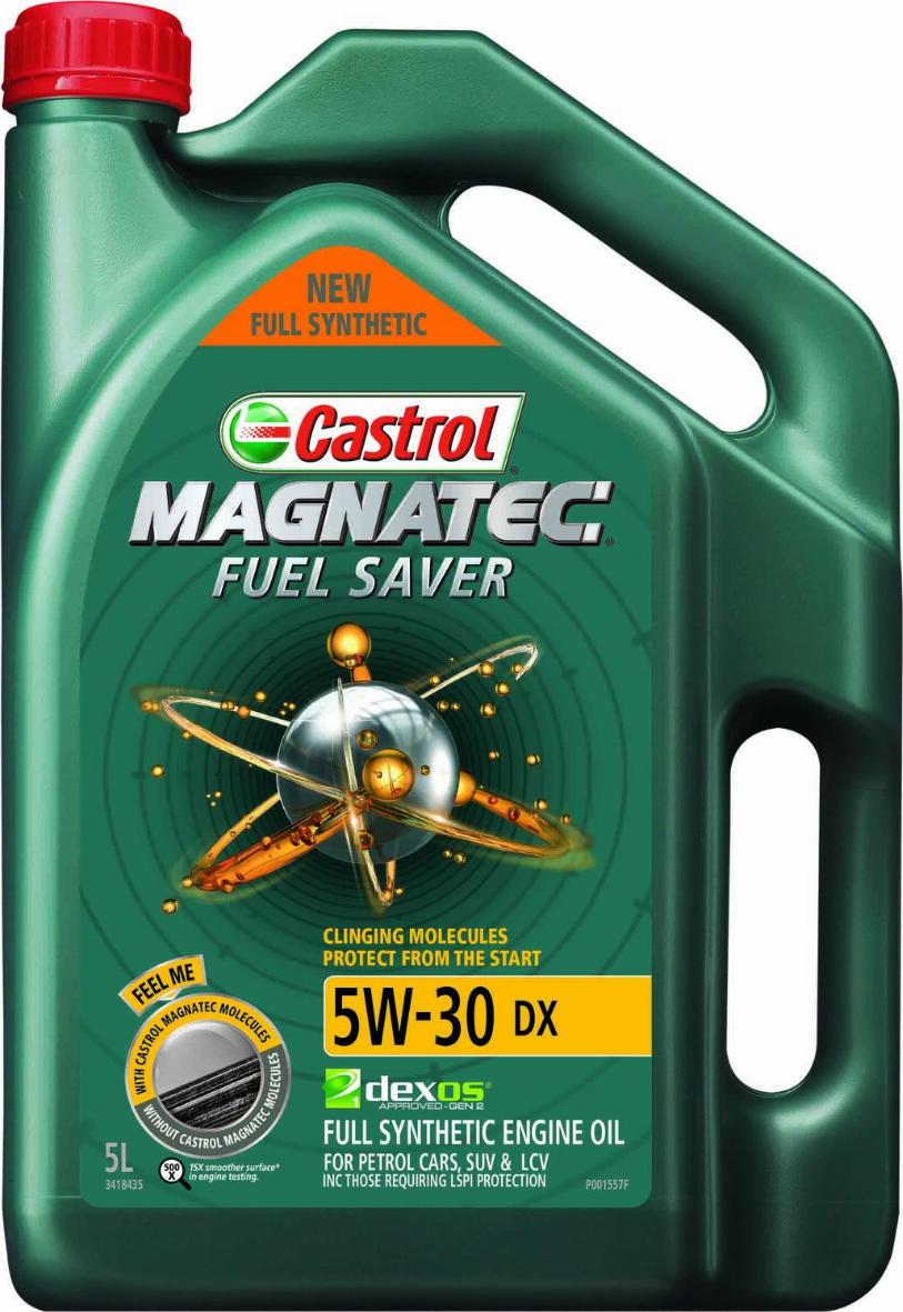 Castrol 469647 - Ulje za motor www.molydon.hr