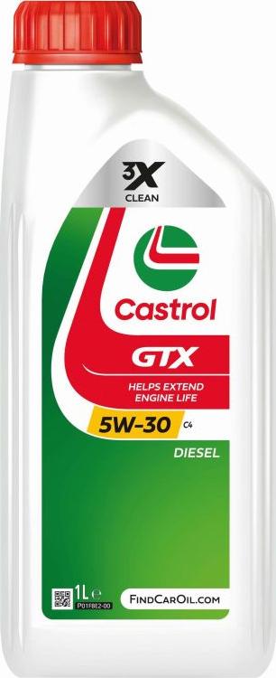 Castrol 469124 - Ulje za motor www.molydon.hr