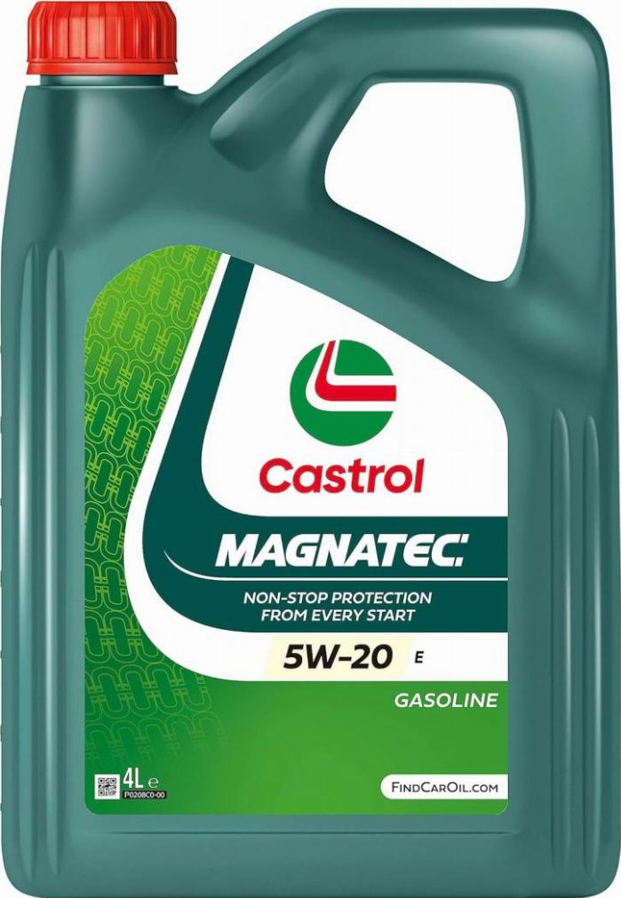 Castrol 469864 - Ulje za motor www.molydon.hr