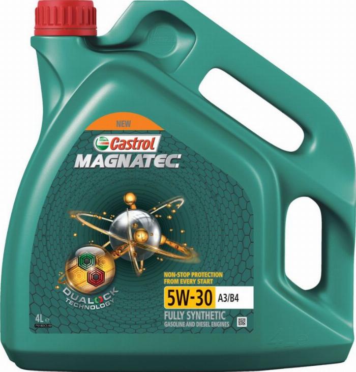 Castrol 469861 - Ulje za motor www.molydon.hr