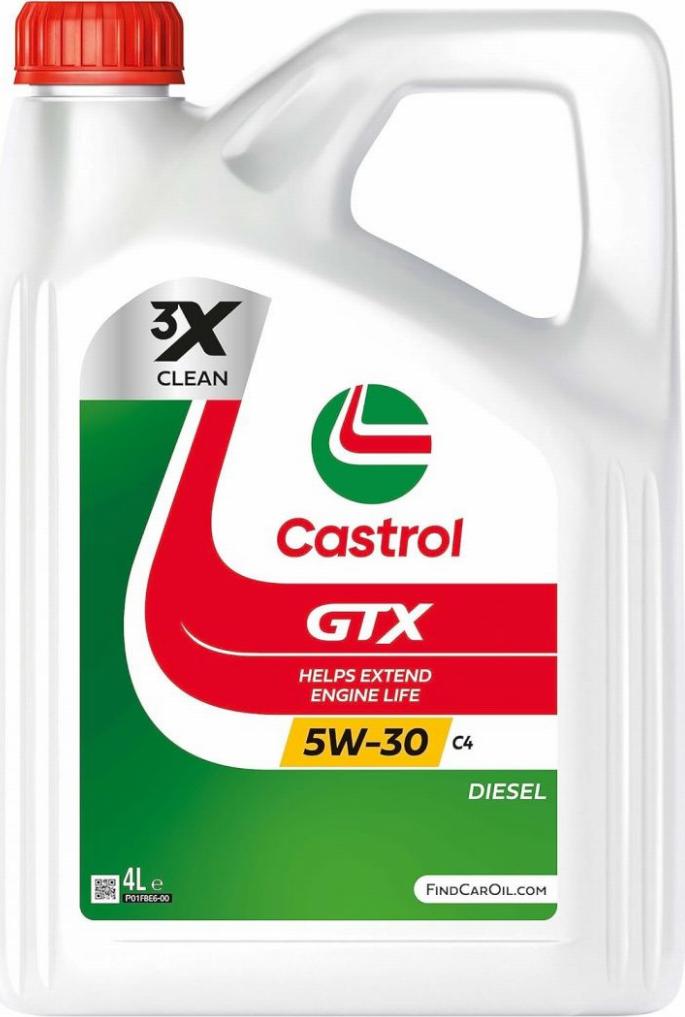 Castrol 469730 - Ulje za motor www.molydon.hr