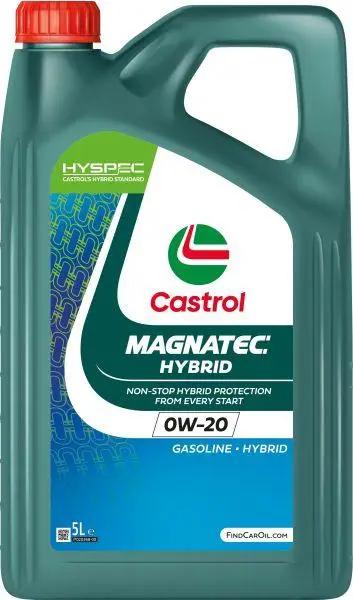 Castrol 467650 - Ulje za motor www.molydon.hr