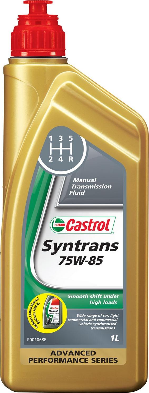 Castrol 4100914 - Ulje za mjenjač www.molydon.hr