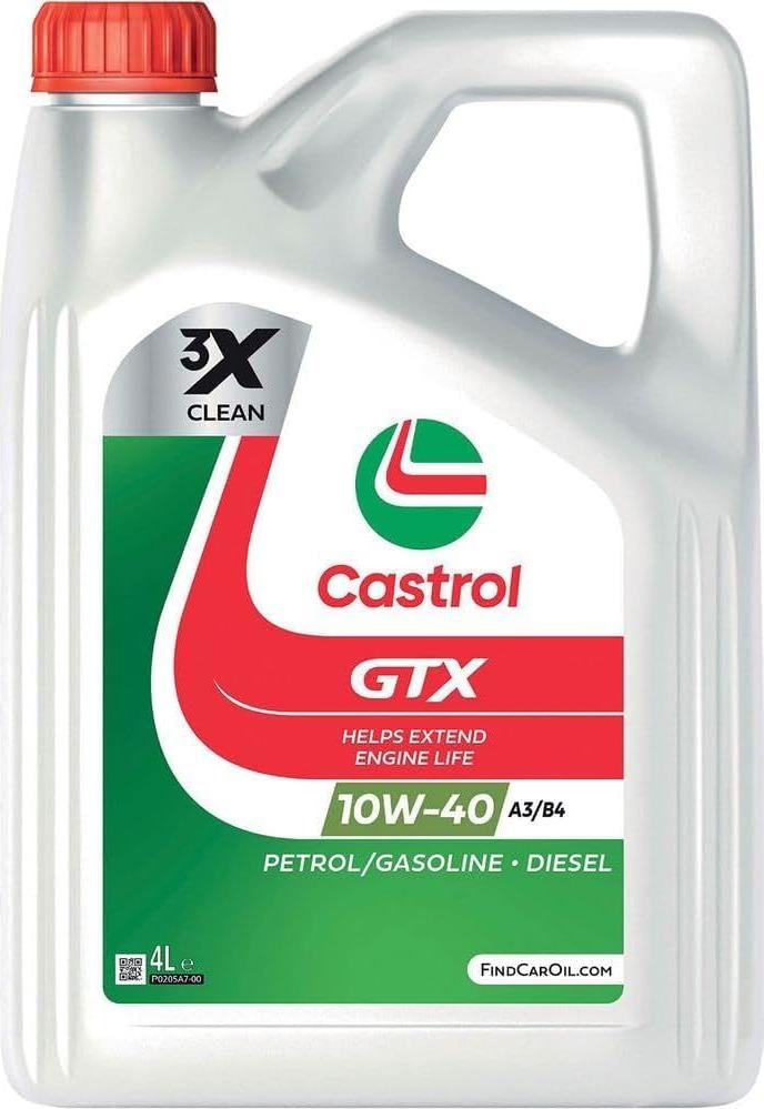 Castrol 470638 - Ulje za motor www.molydon.hr