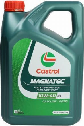 Castrol 470637 - Ulje za motor www.molydon.hr