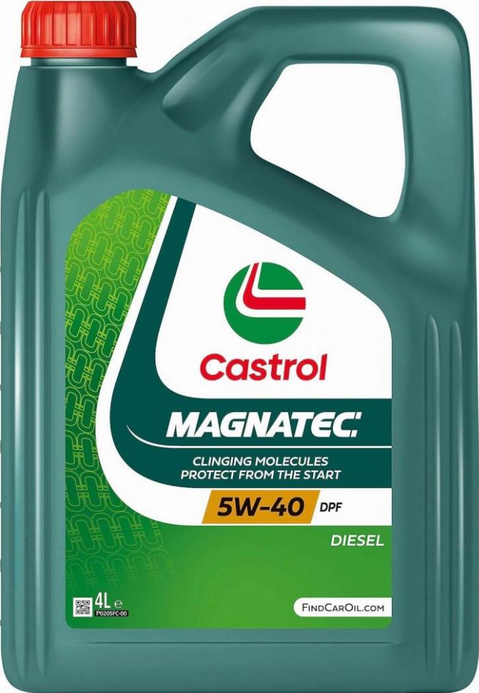 Castrol 470734 - Ulje za motor www.molydon.hr