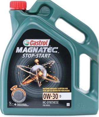 Castrol 0501CA107C27469195 - Ulje za motor www.molydon.hr