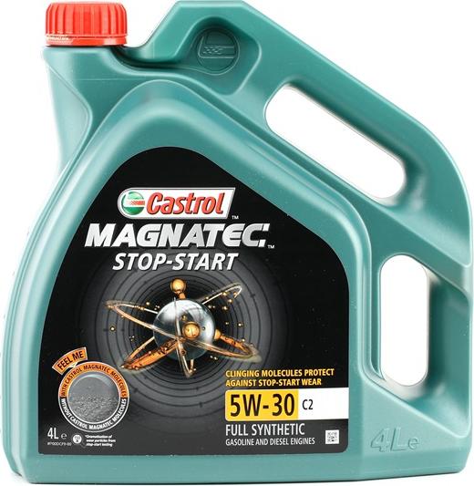 Castrol 0501CA107C27469166 - Ulje za motor www.molydon.hr