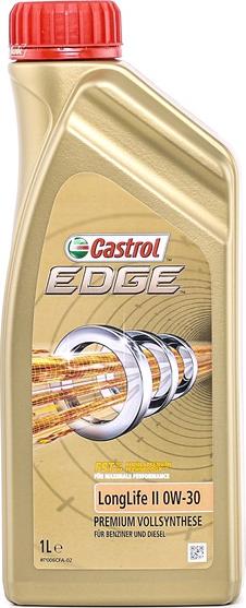 Castrol 0501CA224CJ1467282 - Ulje za motor www.molydon.hr