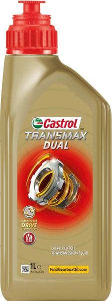 Castrol 154DF6 - Ulje, prijenos sa dvostrukom kvačilom (DSG) www.molydon.hr