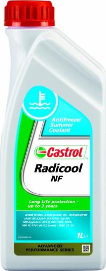 Castrol 155FA2 - Antifriz - zaštita od smrzavanja www.molydon.hr