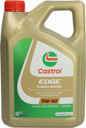 Castrol 1535BA - Ulje za motor www.molydon.hr