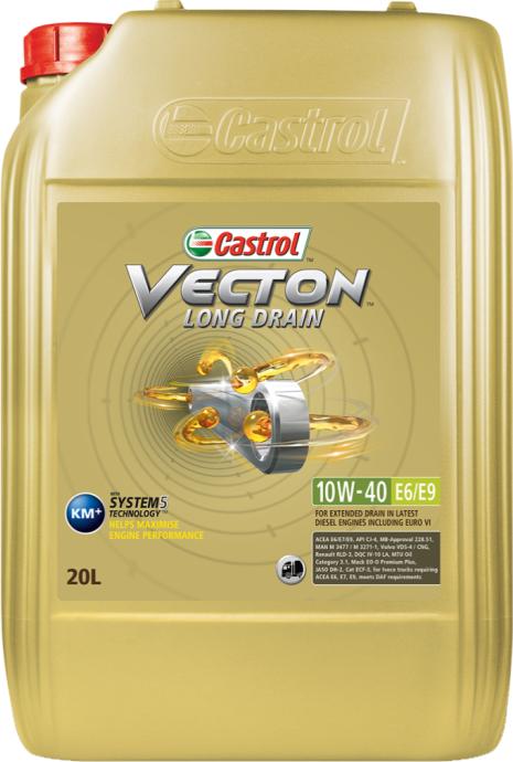 Castrol 468508 - Ulje za motor www.molydon.hr