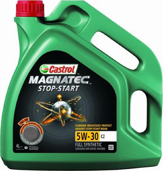 Castrol 469166 - Ulje za motor www.molydon.hr