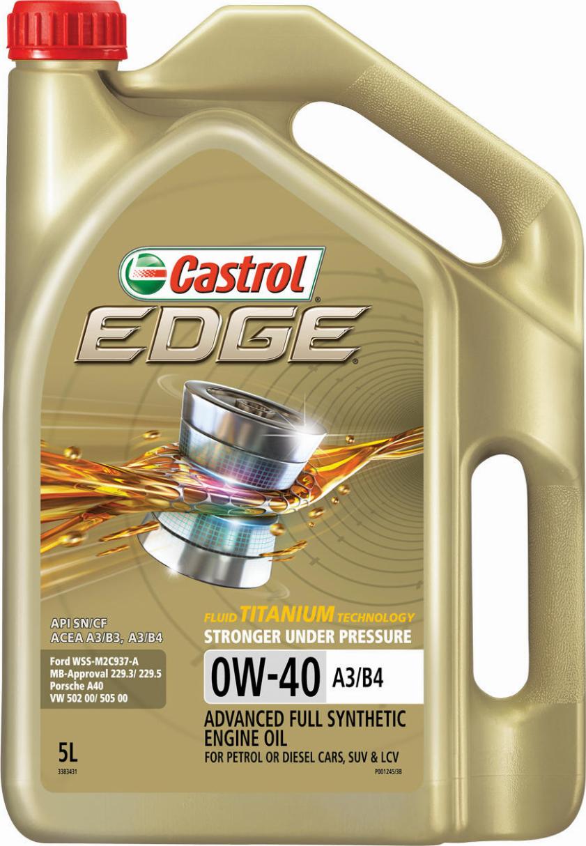 Castrol 3374687 - Ulje za motor www.molydon.hr