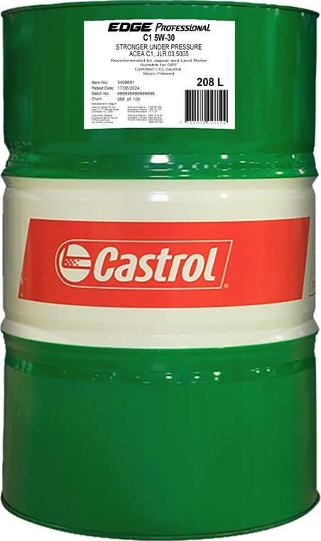 Castrol 3409681 - Ulje za motor www.molydon.hr