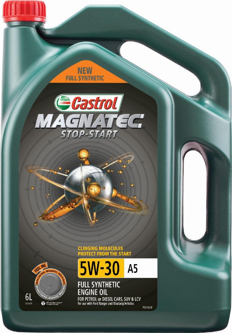 Castrol 467395 - Ulje za motor www.molydon.hr