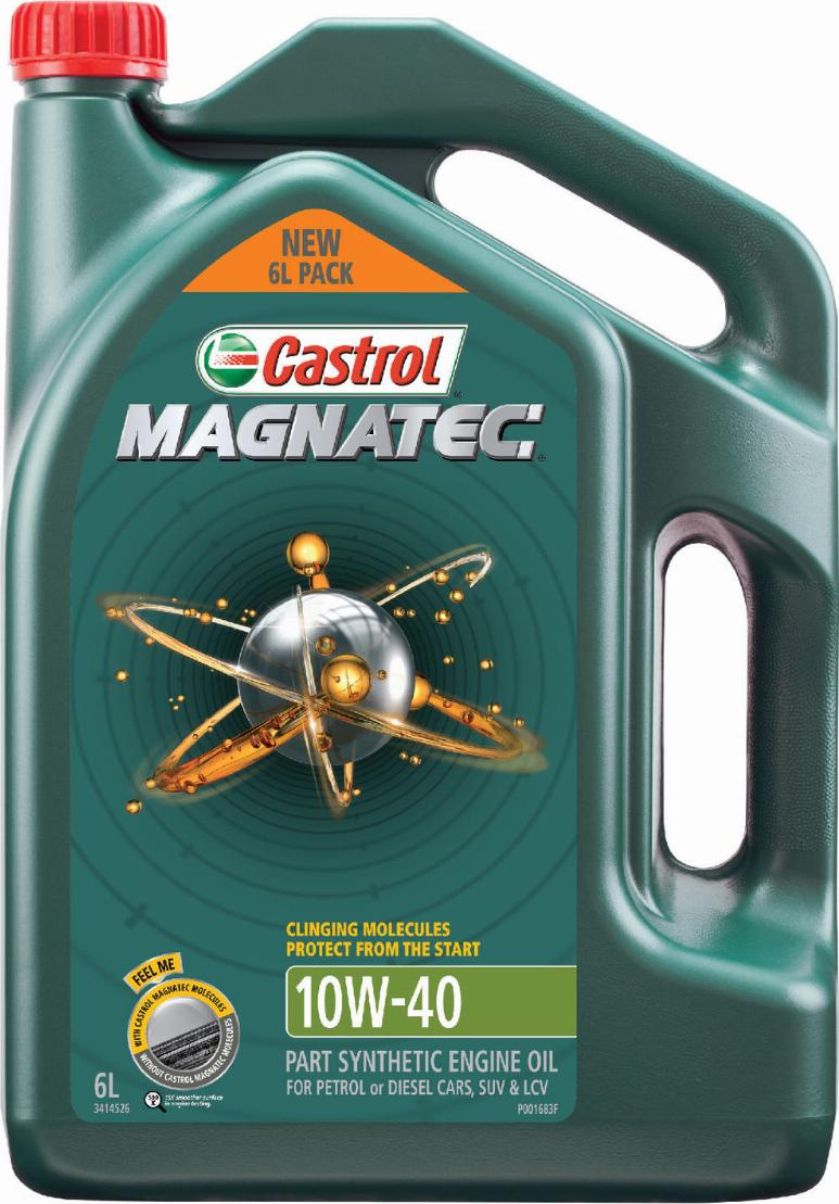 Castrol 3414526 - Ulje za motor www.molydon.hr