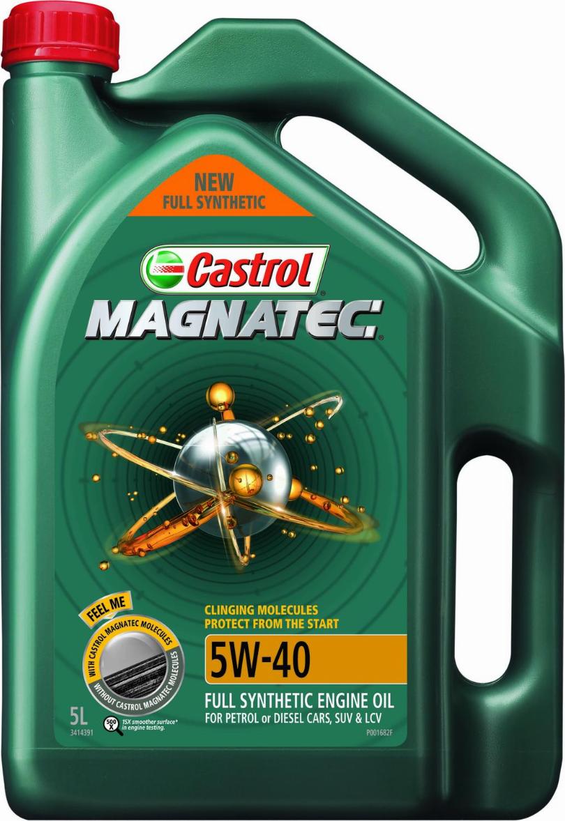 Castrol 3414391 - Ulje za motor www.molydon.hr