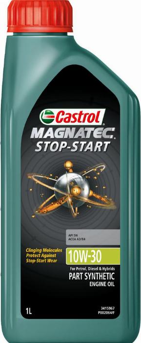 Castrol 3415967 - Ulje za motor www.molydon.hr