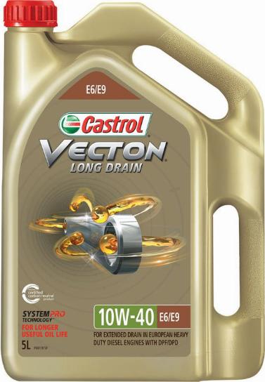 Castrol 3415495 - Ulje za motor www.molydon.hr