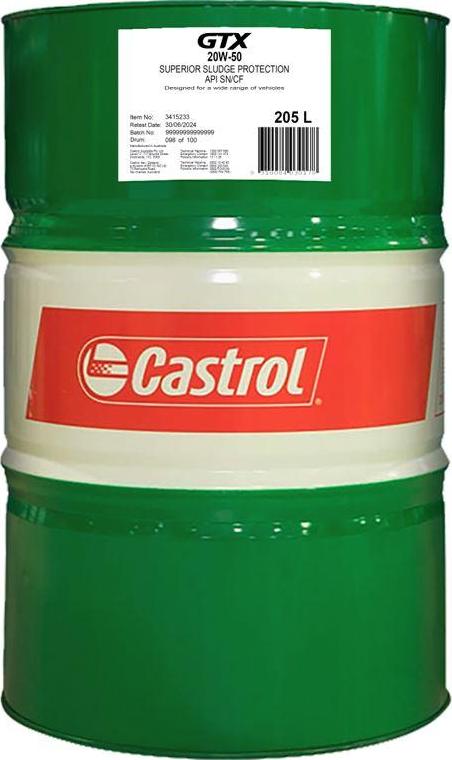 Castrol 3415233 - Ulje za motor www.molydon.hr