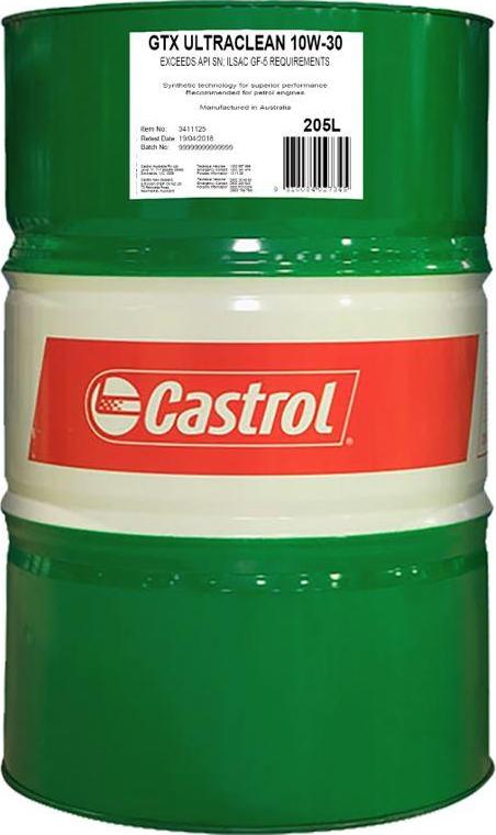 Castrol 3411125 - Ulje za motor www.molydon.hr