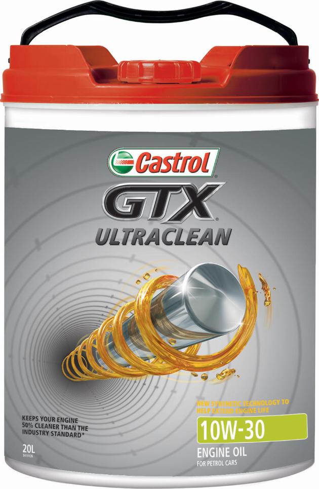 Castrol 3411126 - Ulje za motor www.molydon.hr