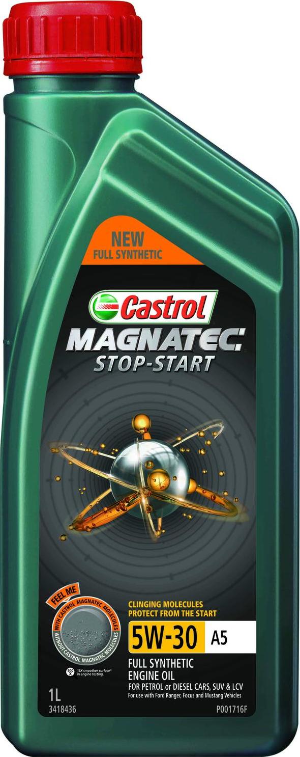 Castrol 3418436 - Ulje za motor www.molydon.hr