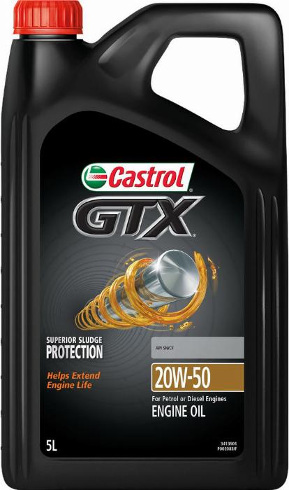 Castrol 3413901 - Ulje za motor www.molydon.hr