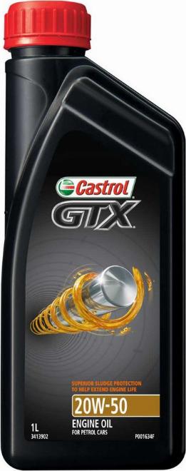 Castrol 3413902 - Ulje za motor www.molydon.hr