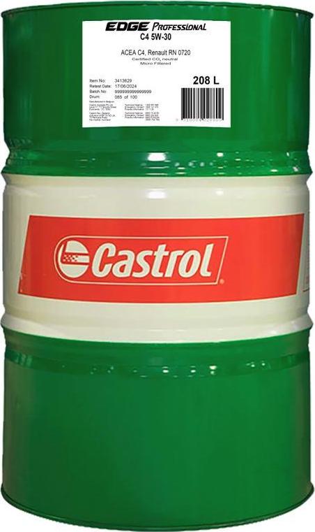 Castrol 3413629 - Ulje za motor www.molydon.hr