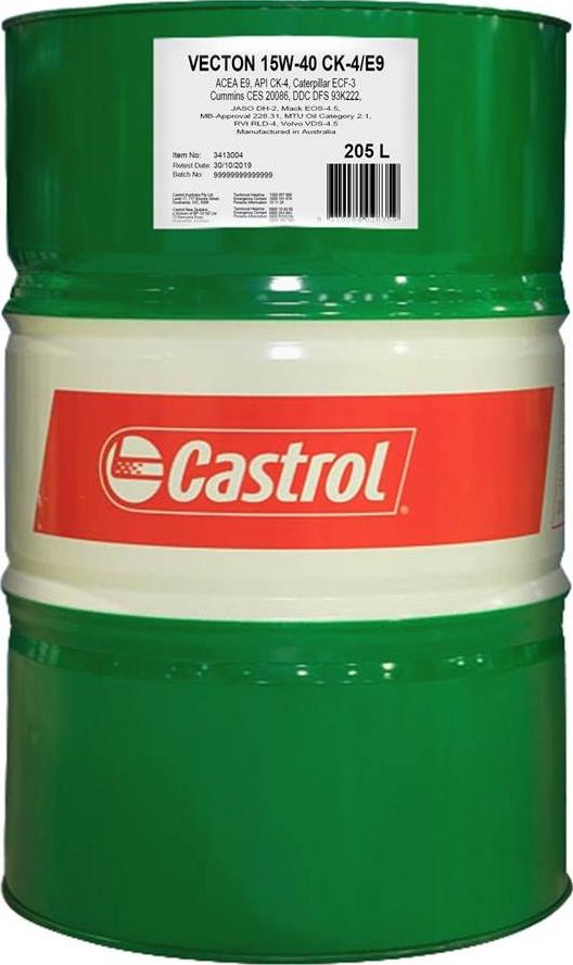 Castrol 3413004 - Ulje za motor www.molydon.hr