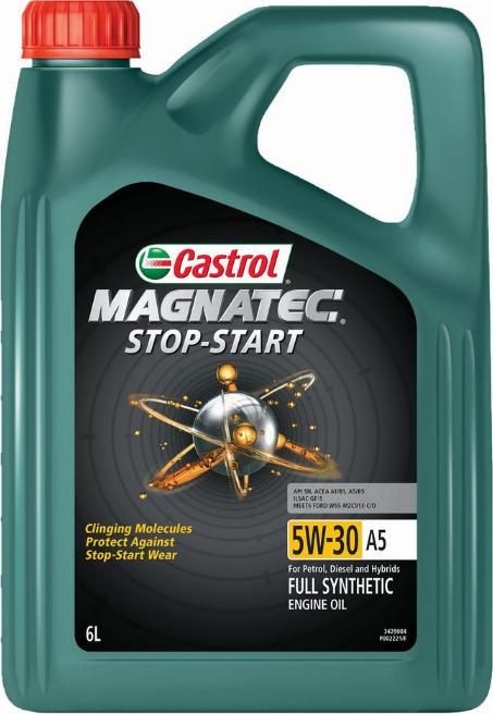 Castrol 3429084 - Ulje za motor www.molydon.hr