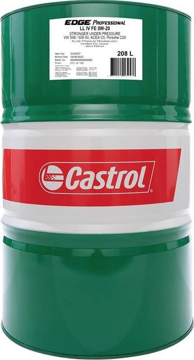 Castrol 3425507 - Ulje za motor www.molydon.hr