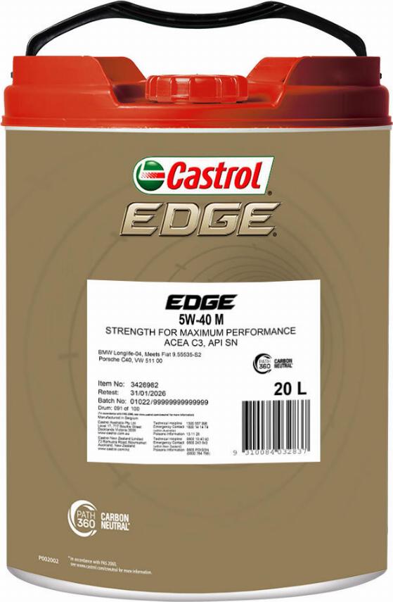 Castrol 3426982 - Ulje za motor www.molydon.hr