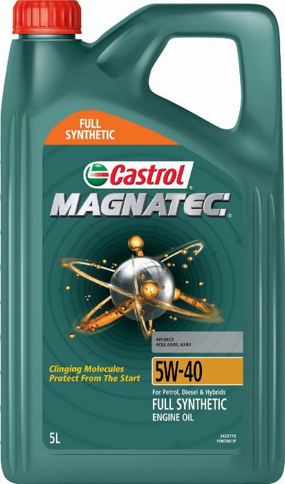 Castrol 3428780 - Ulje za motor www.molydon.hr