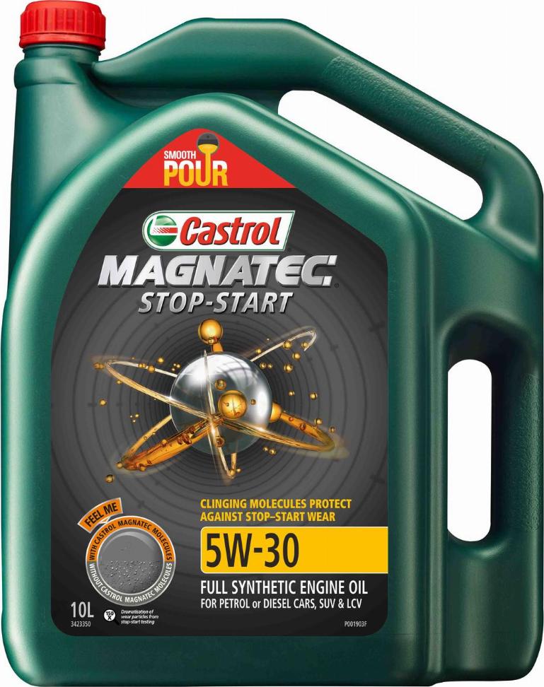 Castrol 3423350 - Ulje za motor www.molydon.hr