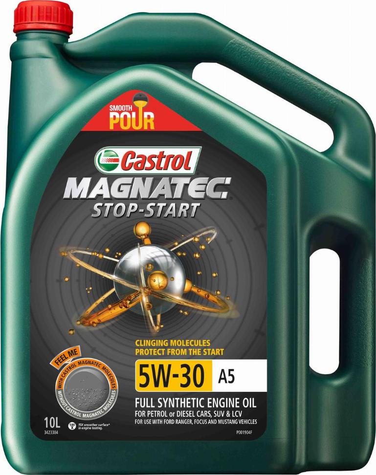 Castrol 3423384 - Ulje za motor www.molydon.hr