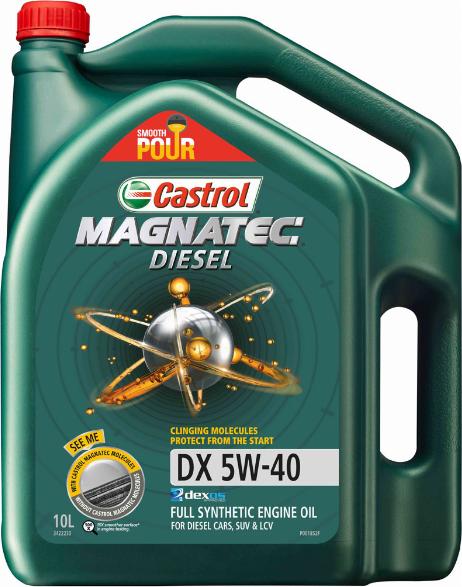 Castrol 3422230 - Ulje za motor www.molydon.hr