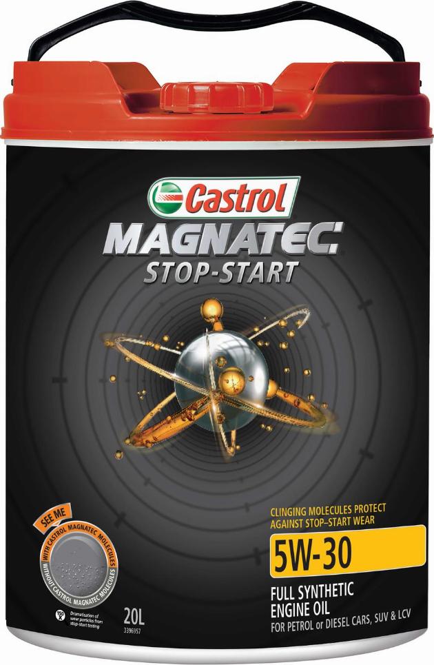 Castrol 3396957 - Ulje za motor www.molydon.hr