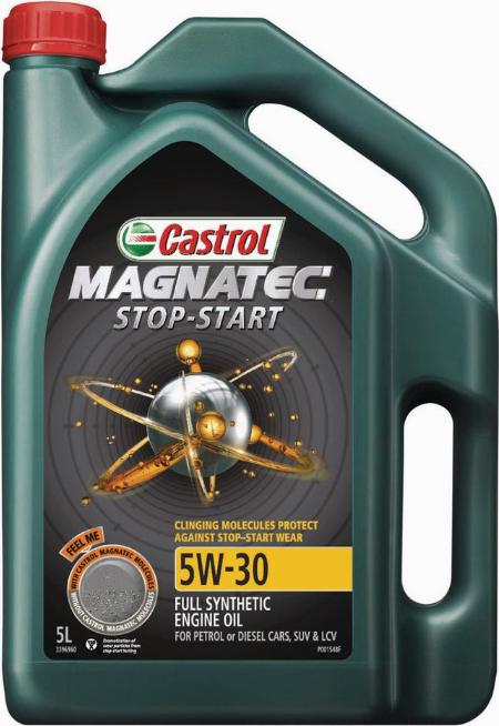 Castrol 3396960 - Ulje za motor www.molydon.hr