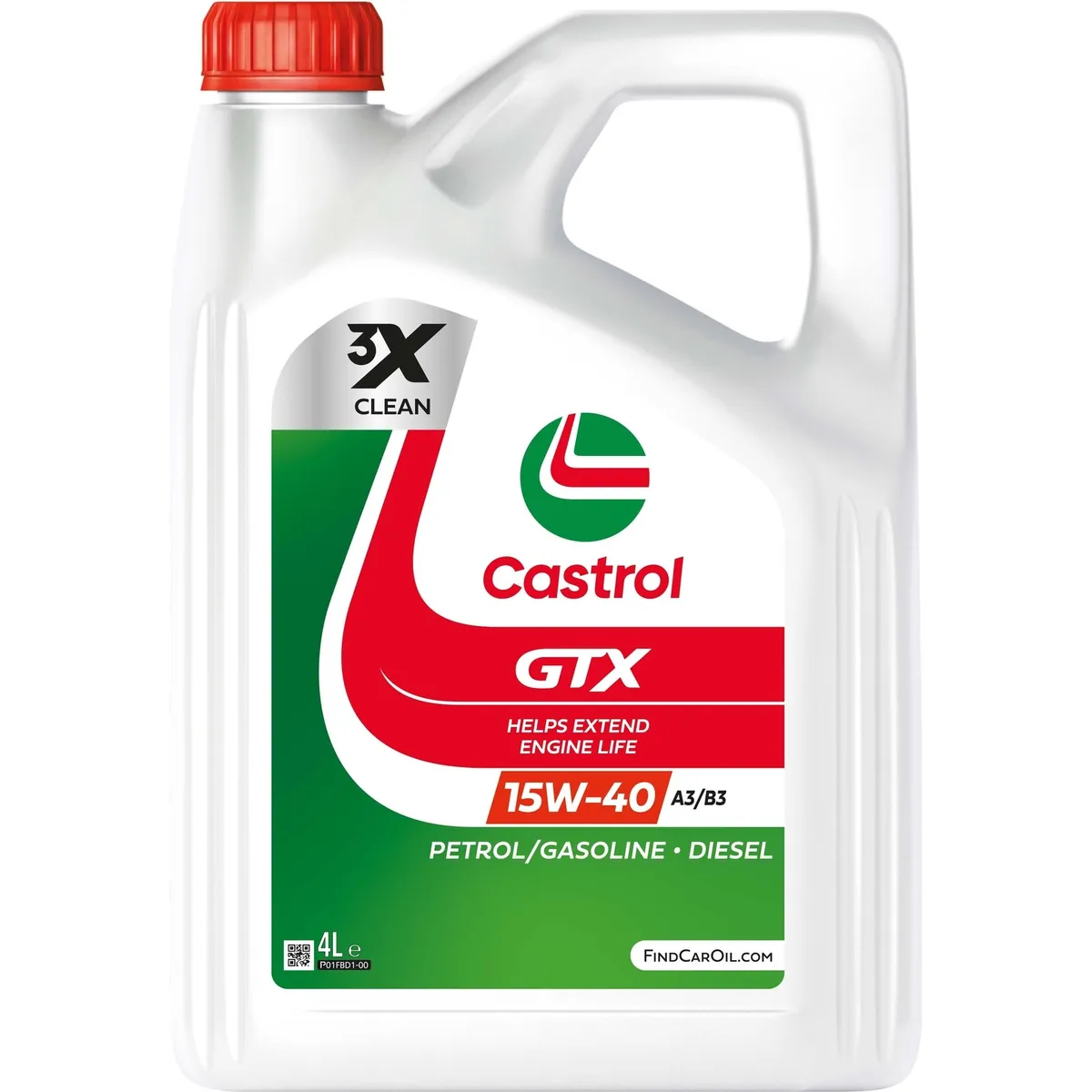 Castrol 3350473 - Ulje za motor www.molydon.hr