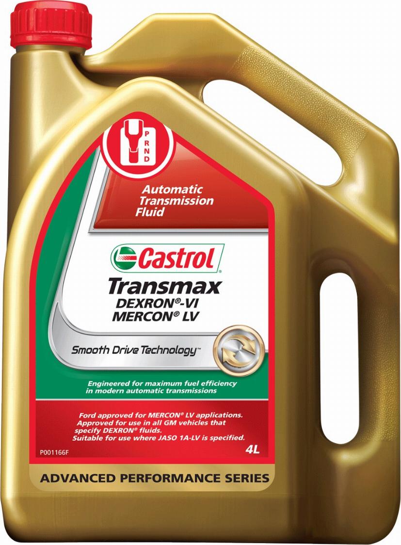 Castrol 3381017 - Ulje za automatski mjenjač www.molydon.hr