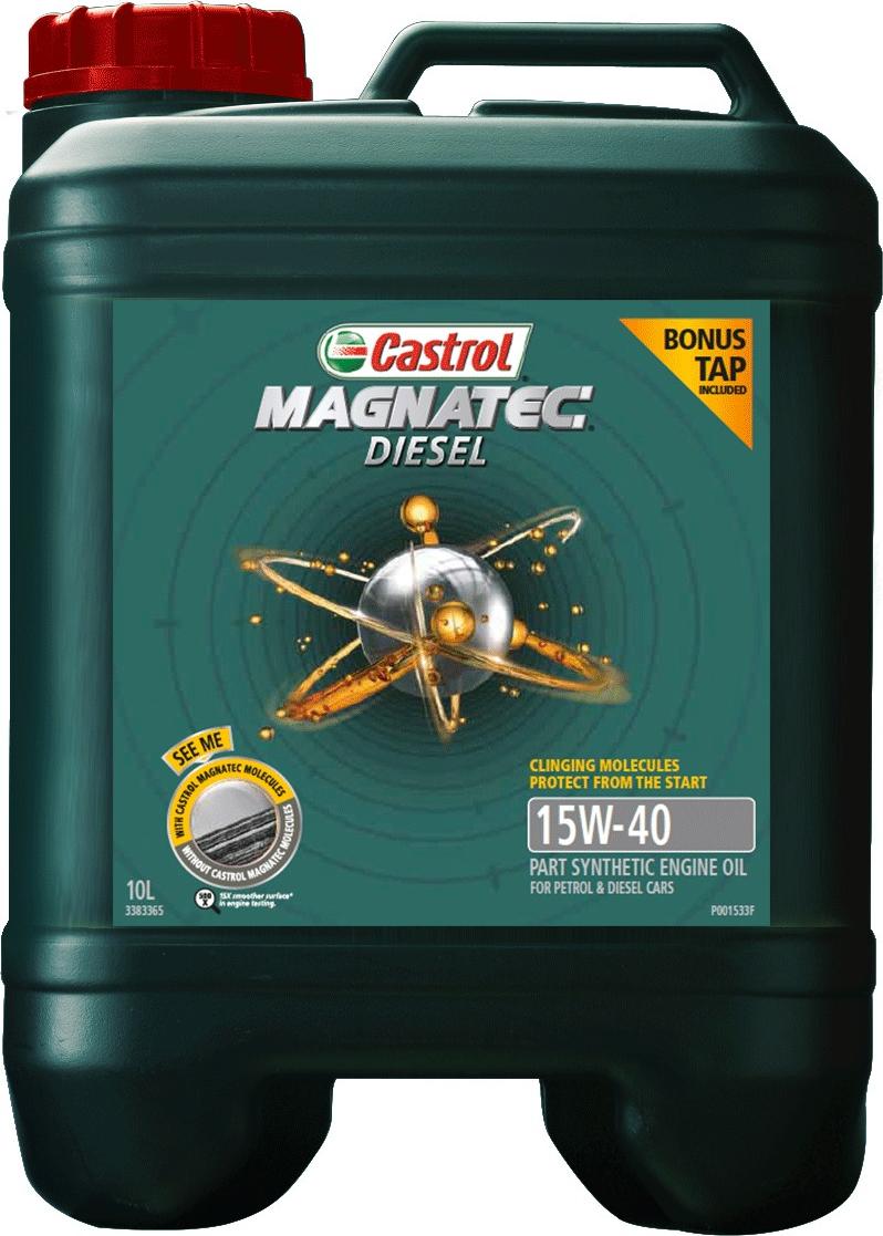 Castrol 3383365 - Ulje za motor www.molydon.hr