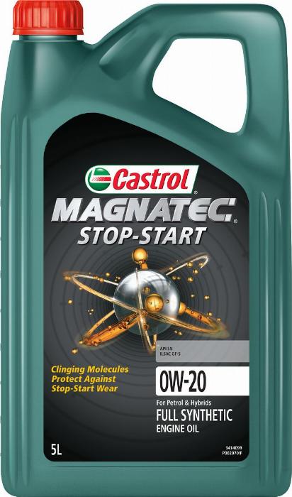 Castrol 3383268 - Ulje za motor www.molydon.hr