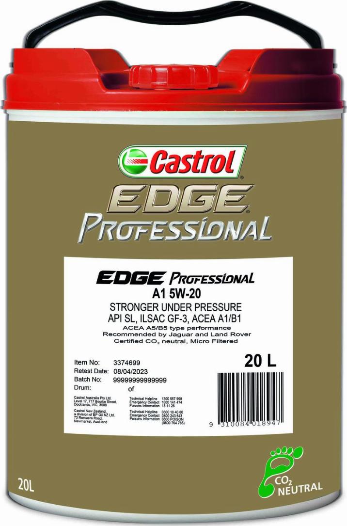 Castrol 3374699 - Ulje za motor www.molydon.hr